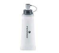 Ferrino Soft Flask Botella Running, Blanco, 0,50 Lt.