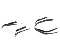 Ferrino Spare Hypalon Polainas, Unisex Adulto, Black, Única