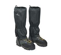 Polainas de Montaña Ferrino Gaiters Stelvio (Set) Negro Talla única
