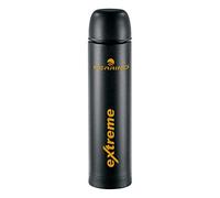 Ferrino Thermos Extreme 0.50 LT. Termo Acampada y Senderismo, Adultos Unisex, Negro (Black, Talla Única