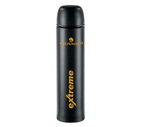 Ferrino Thermos Extreme 0.75 LT. Termo Acampada y Senderismo, Adultos Unisex, Negro (Black, Talla Única