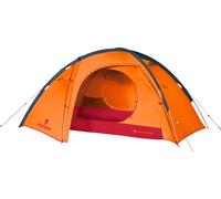 Ferrino - Tiendas de expedición en alta montaña - Trivor 2 de Aluminio - Naranja Naranja one size