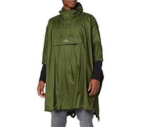 Ferrino Todomodo Ripstop Poncho, Unisex Adulto, Olive, XL