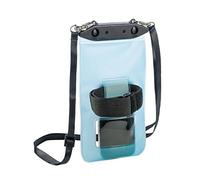 Ferrino TPU Waterproof Caja Impermeable para Móvil, Transparente, 20 x 11 cm