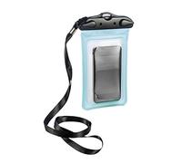 Ferrino TPU Waterproof Caja impremeabile para móvil, Transparente, 10 x 18 cm