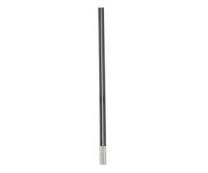 Ferrino Tubo de Vidrio de Repuesto para palmería, Amarillo, 9,5 mm