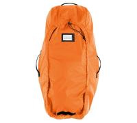 Ferrino Two Way Bolsa contenedor, Adultos Unisex, Naranja, 130 l
