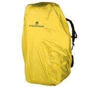 Ferrino - Waterproof Backpack Cover, Color Yellow, Talla 25-50 Liters