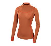 Ferrino Weisshorn Camiseta, Mujer, Dark Orange, XS