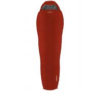 Ferrino Yukon Pro Lady saco de dormir sintético - Red