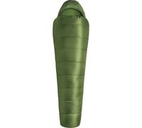 Ferrino SLEEPINGBAG Yukon Pro Saco de Dormir Tiempo Libre Y Senderismo, Adultos Unisex, Verde, L