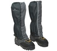 Ferrino Polainas Zermatt 77310HCC.1SIZ Negro Adultos Unisex Talla única (Set)