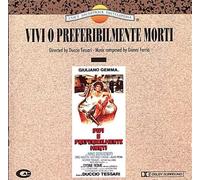 Ferrio, Gianni - Dead Or Alive