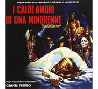 Ferrio, Gianni - I Caldi Amori Di Una..