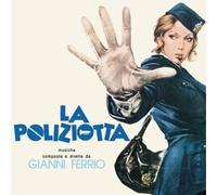 Ferrio, Gianni - La Poliziotta O.S.T. [Import] [Vinilo]
