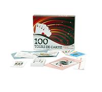 Ferriot Cric - 1080 - Coffret - 100 Torres de Tarjetas - Rojo