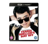 Ferris Bueller's Day Off (4K UHD Blu-ray) Jeffrey Jones Charlie Sheen Mia Sara