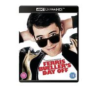 Ferris Bueller's Day Off 4K UHD [Blu-ray] [Region A & B & C]