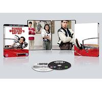 Ferris Bueller's Day Off 4K UHD + Blu-ray Steelbook [Region A & B & C]