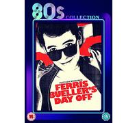 Ferris Buellers Day Off - 80S Collection [Edizione: Regno Unito] [Italia] [DVD]