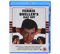 Ferris Bueller'S Day Off [Edizione: Regno Unito] [Blu-ray]