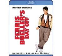 Ferris Bueller's Day Off (Bueller...Bueller...Edition) [Blu-ray]