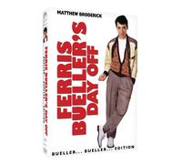 Ferris Bueller's Day Off: Bueller Bueller Edition [Reino Unido] [DVD]