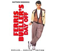 Ferris Bueller's Day Off [DVD] [Import]