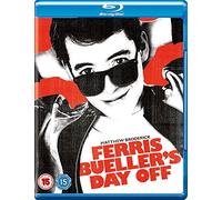 Ferris Bueller's Day Off [Edizione: Regno Unito] [Reino Unido] [Blu-ray]