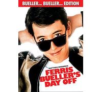 Ferris Bueller'S Day Off [Edizione: Stati Uniti] [Reino Unido] [DVD]