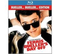 Ferris Bueller's Day Off [Reino Unido] [Blu-ray]