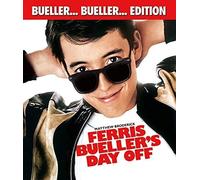 Ferris Bueller's Day Off [Reino Unido] [Blu-ray]