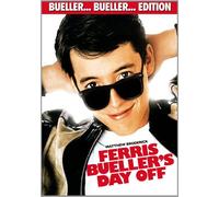 Ferris Bueller's Day Off [Reino Unido] [DVD]
