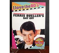 Ferris Bueller's Day Off [Reino Unido] [DVD]