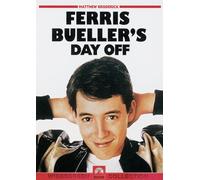 Ferris Bueller's Day Off / [Reino Unido] [DVD]