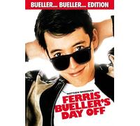 Ferris Bueller's Day Off [USA] [DVD]
