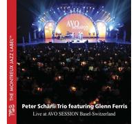 Ferris Glenn - Live At Avo Session Basel-Switzerland
