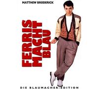 Ferris macht blau [Alemania] [DVD]