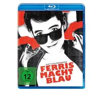 Ferris macht blau [Blu-ray] (Blu-ray) Ruck Alan Broderick Matthew Jones Jeffrey