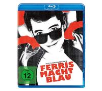 Ferris macht blau [Blu-ray] (Blu-ray) Ruck Alan Broderick Matthew Jones Jeffrey