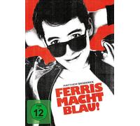 Ferris macht blau (DVD) Matthew Broderick Alan Ruck (Importación USA)