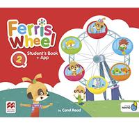 Ferris Wheel Level 2 Student's Book with Navio App