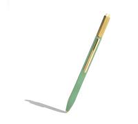 Ferris Wheel Press , Bolígrafo Scribe, Madame Burgues, cuerpo lacado de cobre, clip chapado en acero, corona de latón giratoria grabada