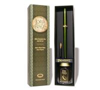Ferris Wheel Press, Warner Bros. Discovery, licencia oficial, edición Lord of The Ring, pluma estilográfica Bijou y juego de tinta de 28 ml, Ringbearer