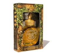 Ferris Wheel Press, Warner Bros, licencia oficial, Harry Potter, Houses of Hogwarts, Hufflepuff House, Hufflepuff Yellow with Silver Shimmer, 38 ml