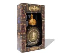 Ferris Wheel Press, Warner Bros, licencia oficial, Harry Potter, Property of Hogwarts, Limited Run, The Sorting Hat, Brown with Purple and Gold Shimmer, 38 ml