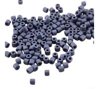 Ferrite Core - 100 cuentas de filtro RFI para calidad de señal, para supresor de ruido a presión para periféricos de computadora, kit de varios tamaños de 3,5 mm (3,5-3-1,2)