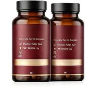Ferritina Para Mujeres, Apoya Los Niveles De Hierro ,2Pcs