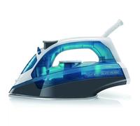 Ferro a Vapor Black+Decker 2200W - Base Inox - BXIR2200E