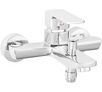 Ferro Alba VerdeLine grifo de bañera y ducha a pared cromo BLB1VL